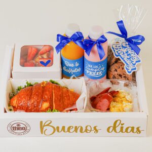 Desayuno Paula