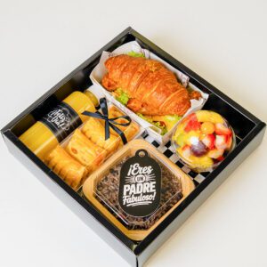 Desayuno Papá de oro