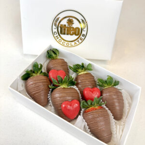 Caja 6 fresas SV