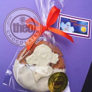 Galleta Choco chips halloween