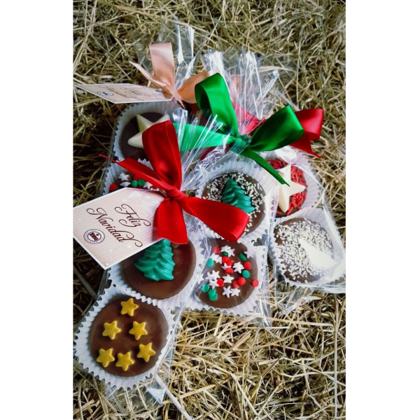 Bolsita Oreo's Navideñas x 2