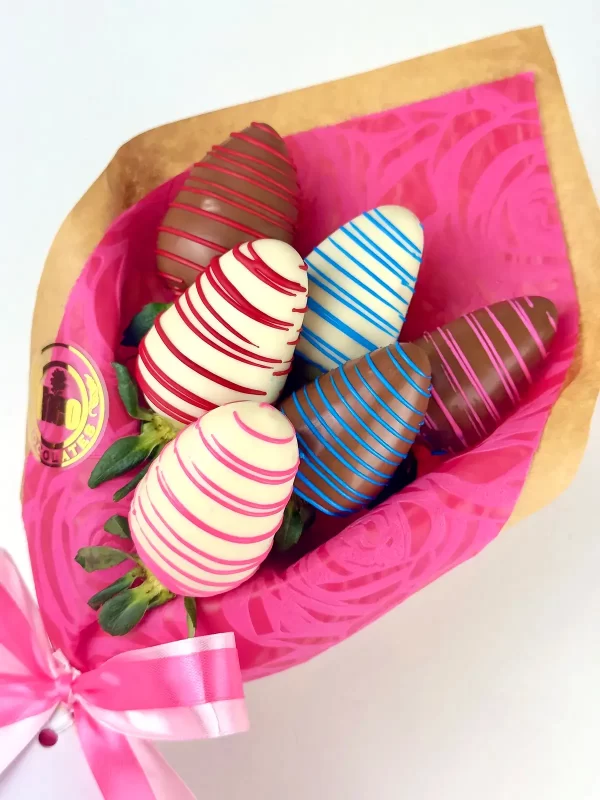Ramo con 6 fresas con chocolate3 (1)