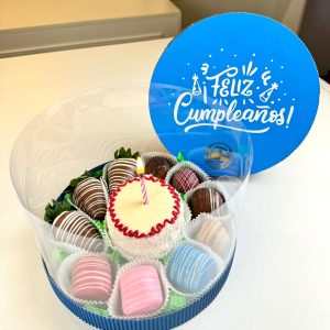 Caja "Cumpleaños Felices"