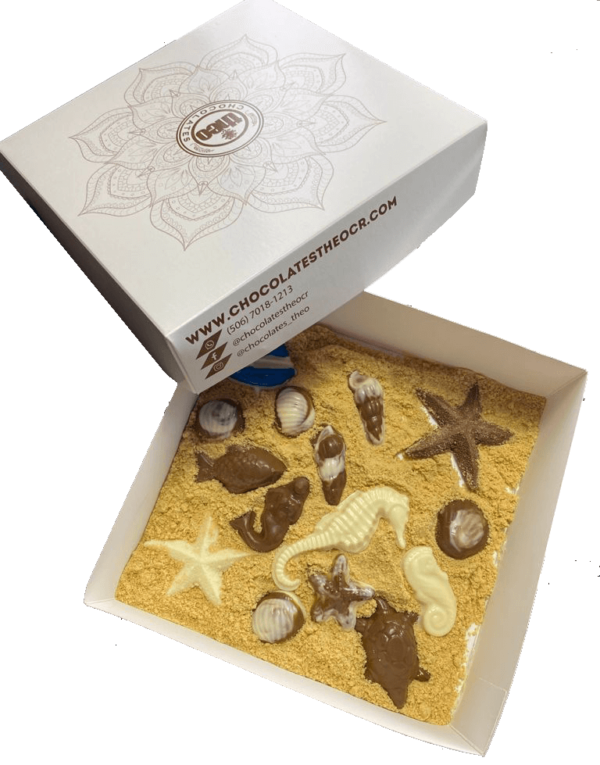 Figuras del Mar