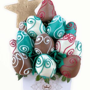 Navidad Chocolates Theo
