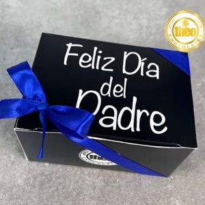 Cajita 2 fresas _Feliz Día del Padre_