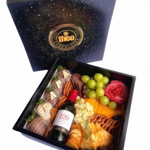 Caja Gourmet completa