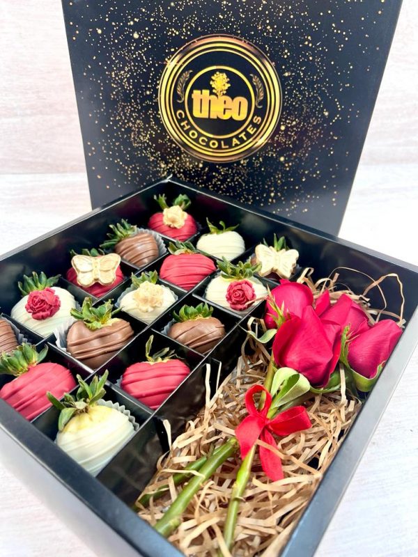Caja Victoria Red
