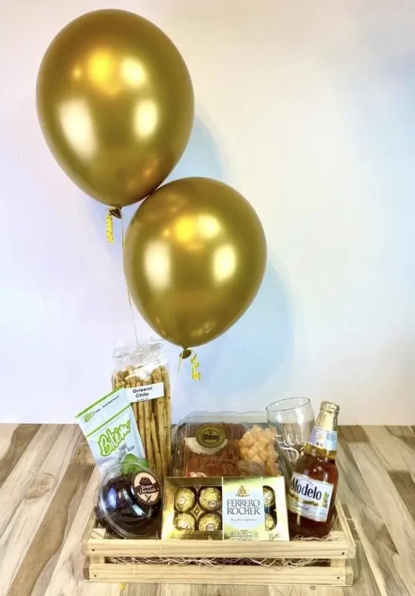 Brunch-Gourmet-jamones y quesos