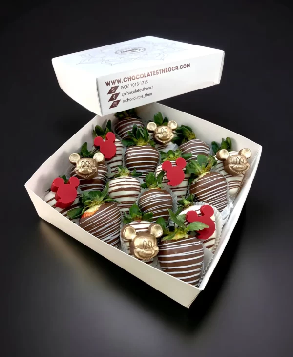 Caja Mickey Mouse