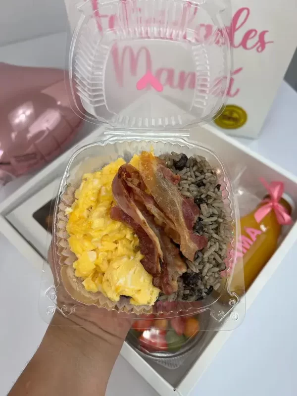 Desayuno “Felicidades Mamá” - Image 3