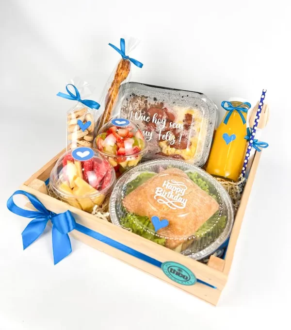 Desayuno Mañana Especial