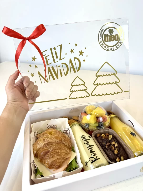 Desayuno "Amanecer de Navidad"