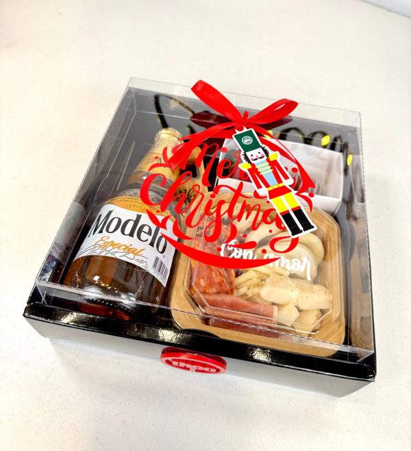 Caja "Fiesta Navideña"