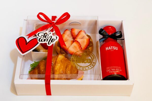 desayuno con amor