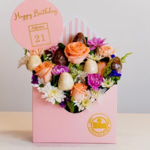 arreglo cumpleaños