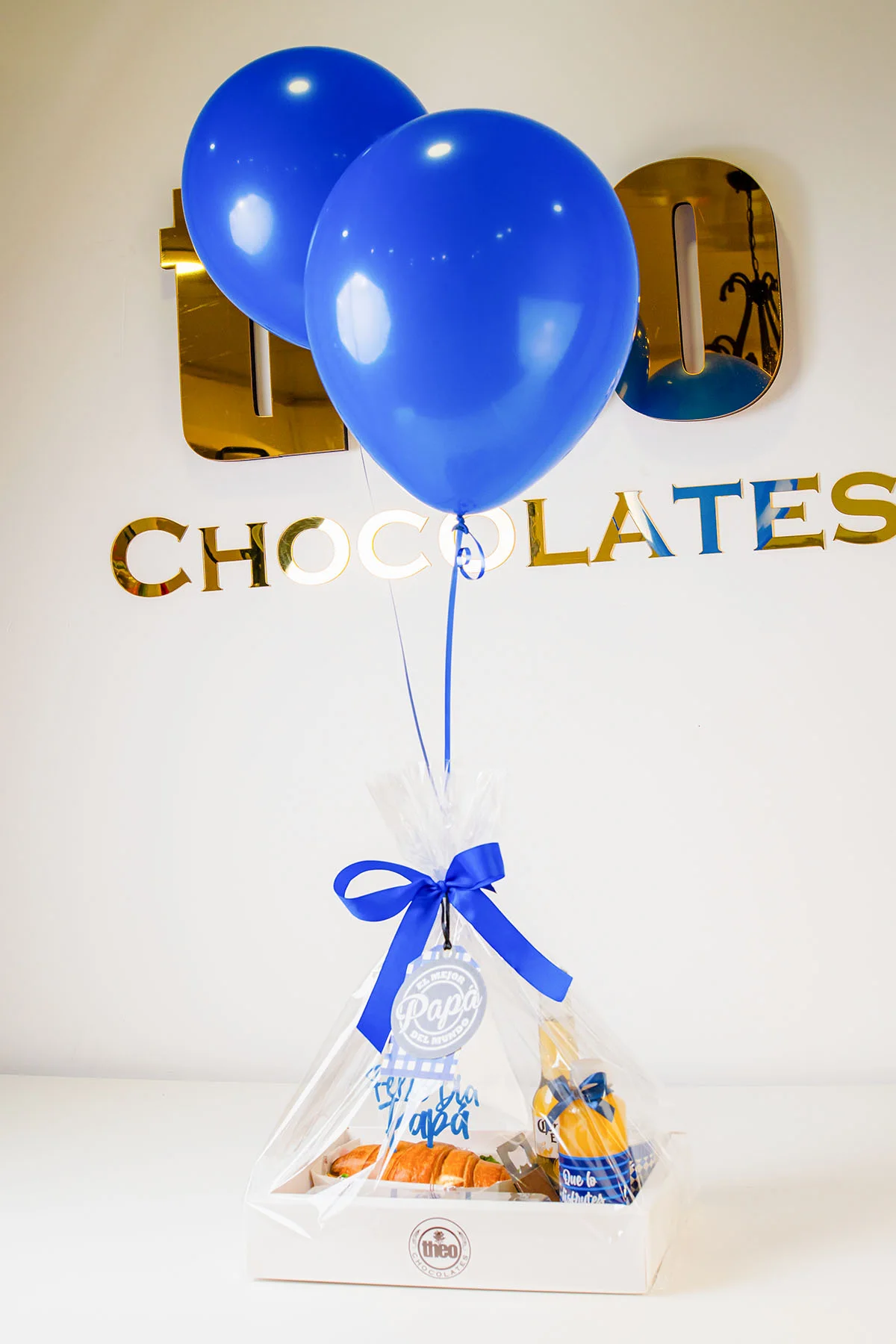 Desayuno El Legendario Globos