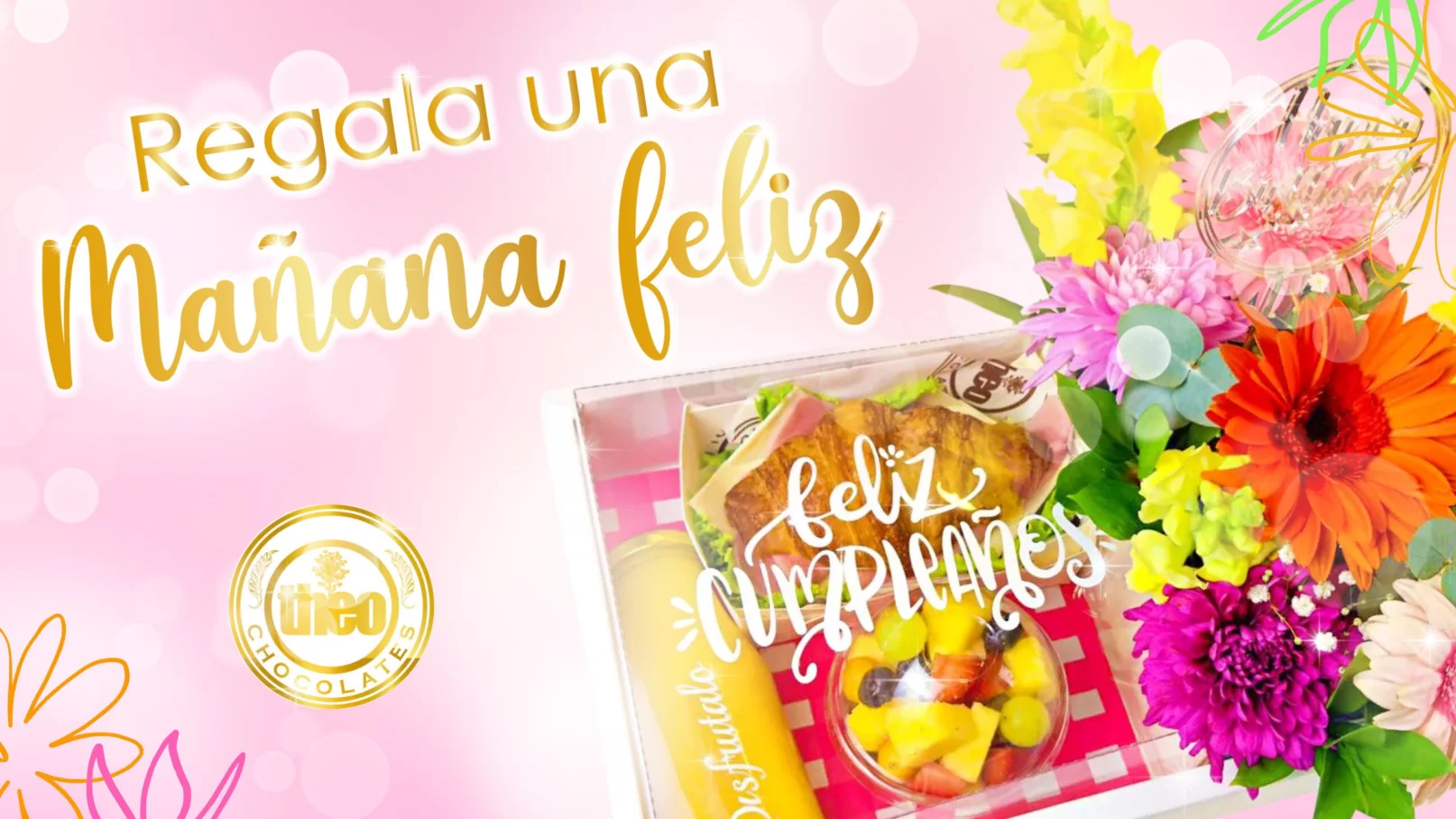 mañana feliz